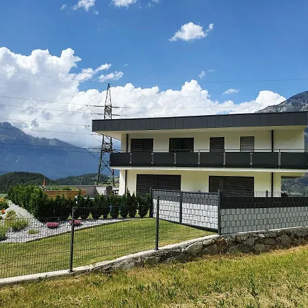 Apart Plattner Arzl im Pitztal Exterior photo