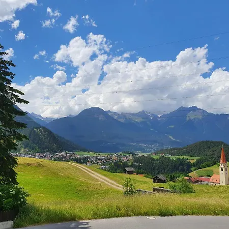 Apart Plattner Arzl im Pitztal Exterior photo